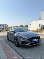 Hyundai i30 N performance 2021