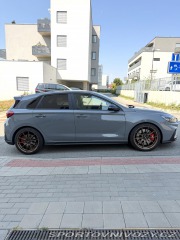 Hyundai i30 N performance 2021