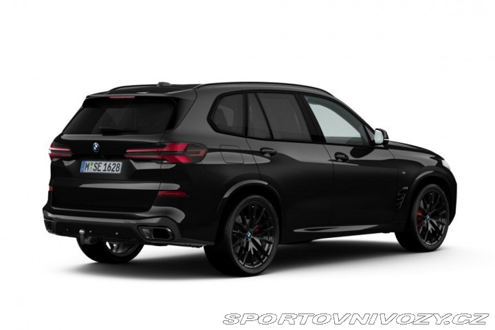 BMW X5 xDrive40d 2026