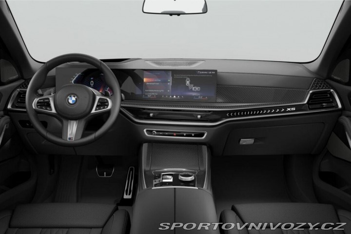 BMW X5 xDrive40d 2026
