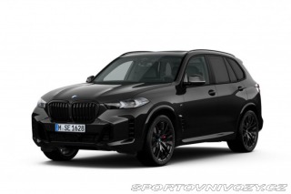 BMW X5 xDrive40d 2026