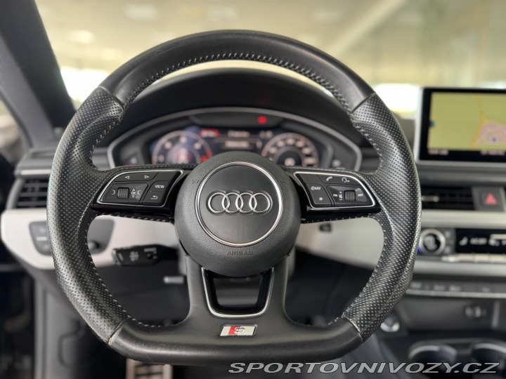 Audi A5 3,0TDI Q*200kW*S-LINE 2018