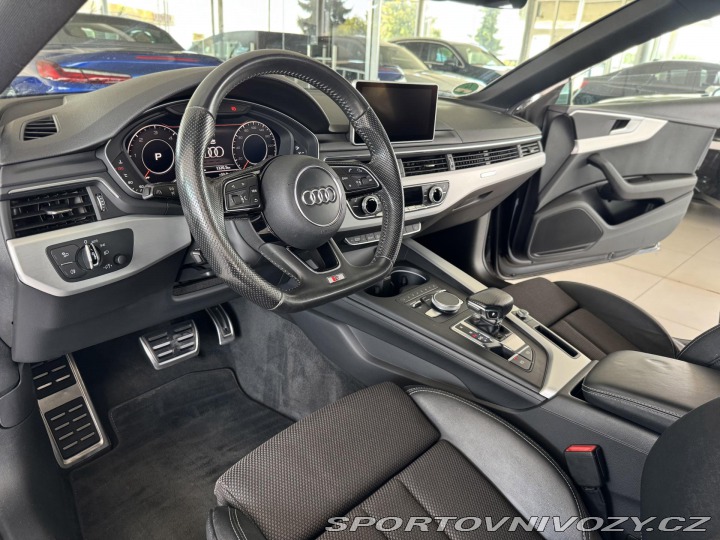 Audi A5 3,0TDI Q*200kW*S-LINE 2018