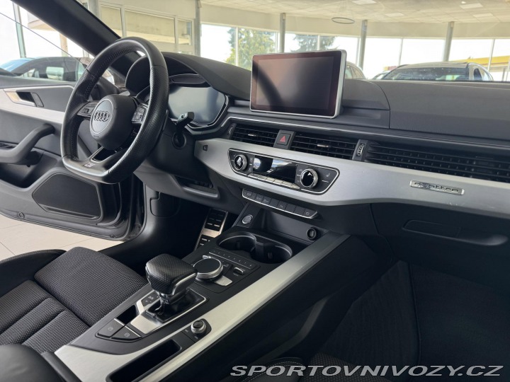 Audi A5 3,0TDI Q*200kW*S-LINE*Key 2018