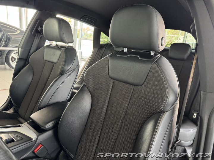 Audi A5 3,0TDI Q*200kW*S-LINE 2018