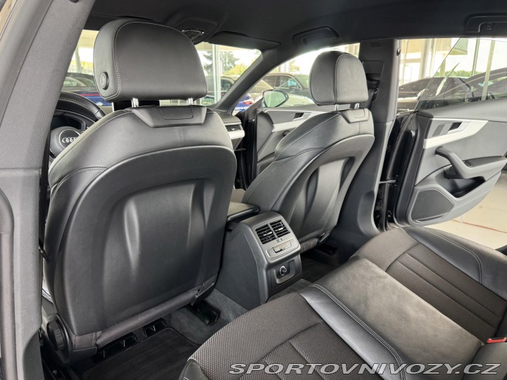Audi A5 3,0TDI Q*200kW*S-LINE 2018