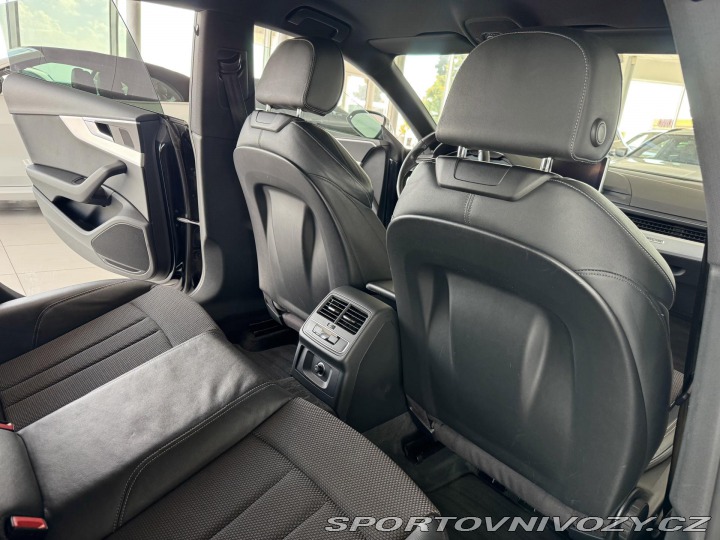 Audi A5 3,0TDI Q*200kW*S-LINE 2018