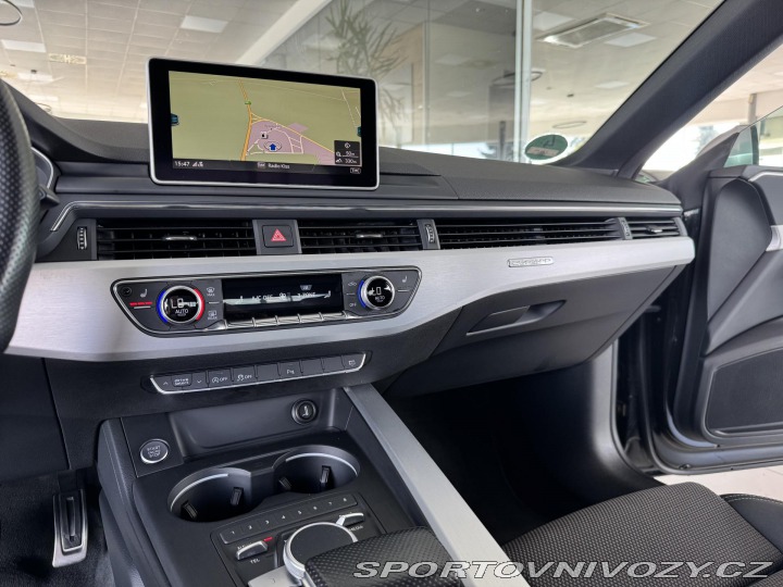 Audi A5 3,0TDI Q*200kW*S-LINE 2018