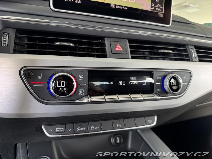 Audi A5 3,0TDI Q*200kW*S-LINE 2018