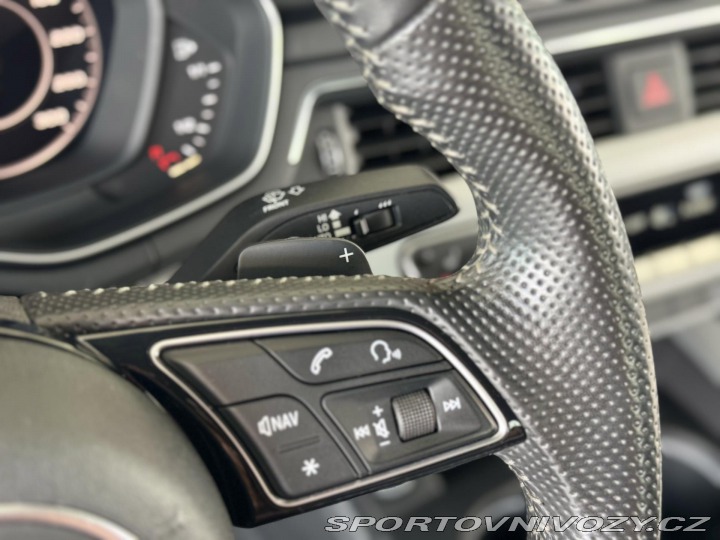 Audi A5 3,0TDI Q*200kW*S-LINE 2018