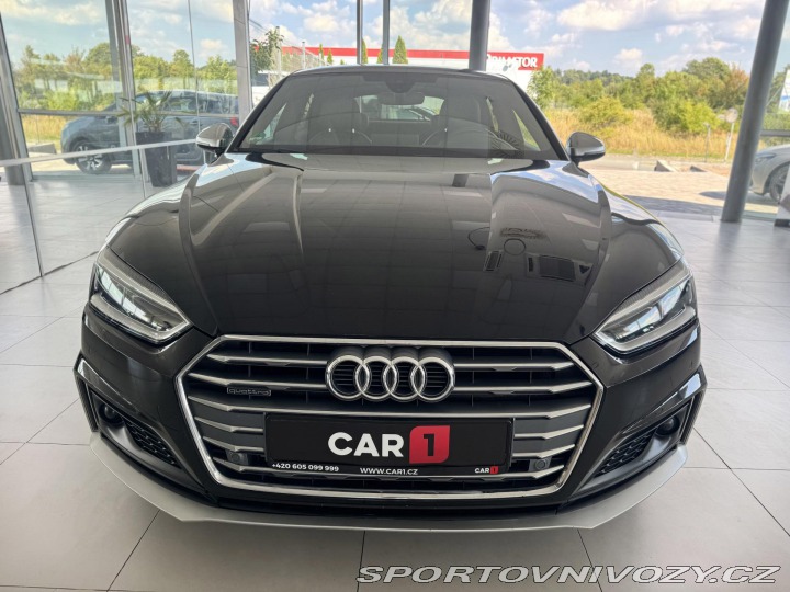 Audi A5 3,0TDI Q*200kW*S-LINE 2018