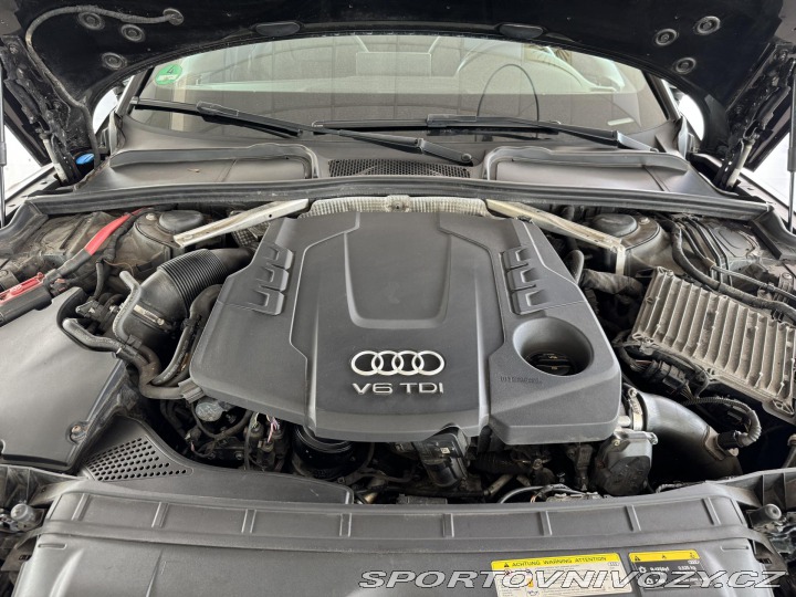 Audi A5 3,0TDI Q*200kW*S-LINE 2018