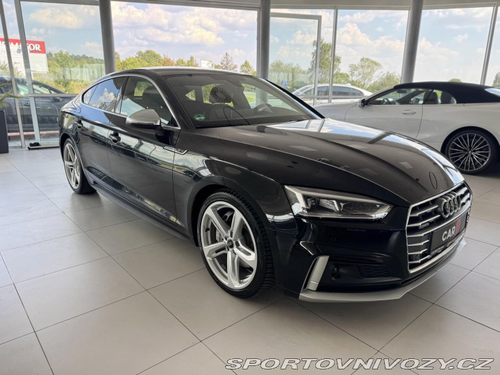 Audi A5 3,0TDI Q*200kW*S-LINE 2018
