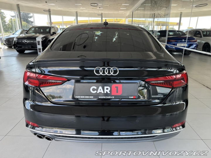 Audi A5 3,0TDI Q*200kW*S-LINE 2018
