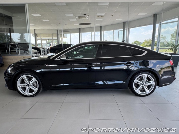 Audi A5 3,0TDI Q*200kW*S-LINE 2018