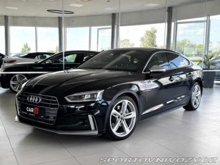 Audi A5 3,0TDI Q*200kW*S-LINE 2018