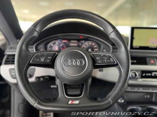 Audi A5 3,0TDI Q*200kW*S-LINE 2018