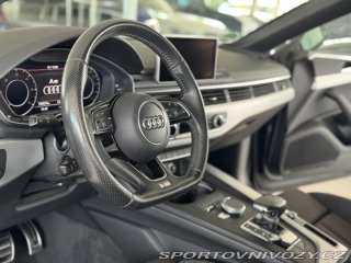 Audi A5 3,0TDI Q*200kW*S-LINE 2018