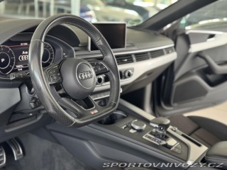Audi A5 3,0TDI Q*200kW*S-LINE 2018