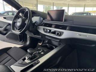 Audi A5 3,0TDI Q*200kW*S-LINE 2018