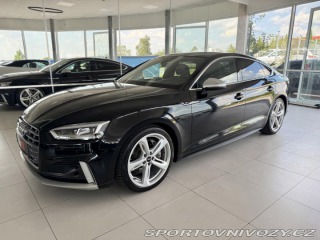 Audi A5 3,0TDI Q*200kW*S-LINE 2018