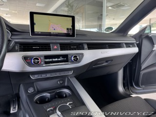 Audi A5 3,0TDI Q*200kW*S-LINE 2018