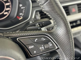 Audi A5 3,0TDI Q*200kW*S-LINE 2018