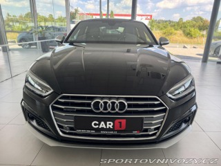Audi A5 3,0TDI Q*200kW*S-LINE 2018