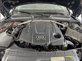 Audi A5 3,0TDI Q*200kW*S-LINE 2018