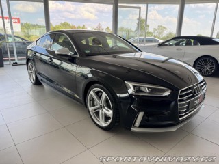 Audi A5 3,0TDI Q*200kW*S-LINE 2018