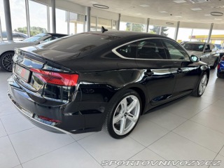 Audi A5 3,0TDI Q*200kW*S-LINE 2018