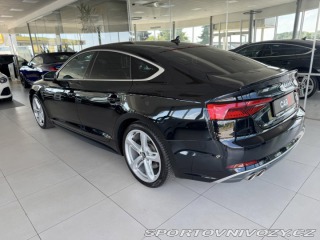 Audi A5 3,0TDI Q*200kW*S-LINE 2018