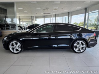 Audi A5 3,0TDI Q*200kW*S-LINE 2018