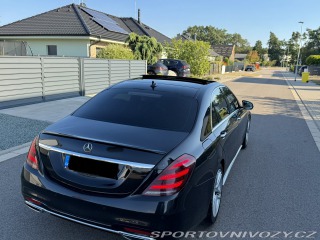 Mercedes-Benz S W222