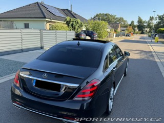 Mercedes-Benz S W222 2018