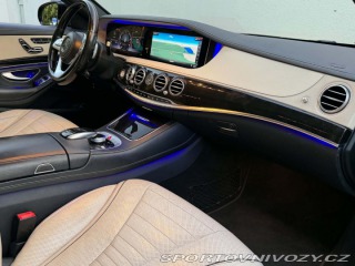 Mercedes-Benz S W222 2018