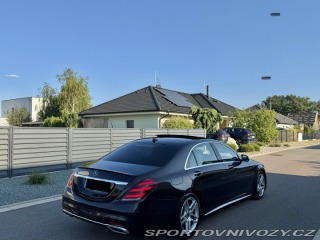 Mercedes-Benz S W222 2018