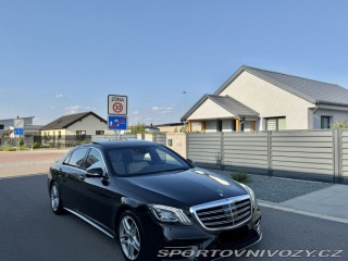Mercedes-Benz S W222 2018