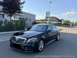 Mercedes-Benz S W222 2018