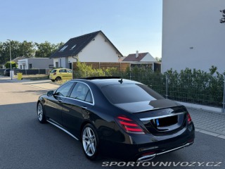 Mercedes-Benz S W222 2018