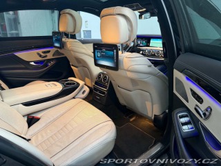 Mercedes-Benz S W222 2018