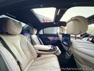 Mercedes-Benz S W222 2018