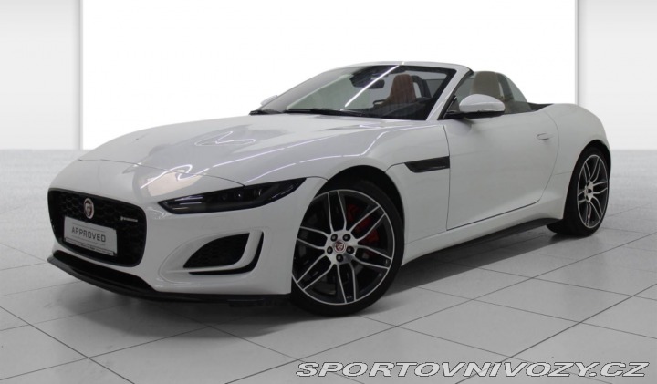 Jaguar F-Type P450 2020