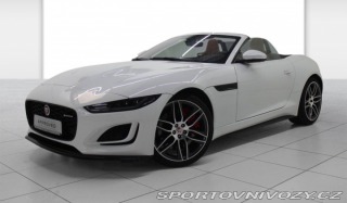 Jaguar F-Type P450 2020