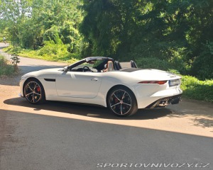 Jaguar F-Type P450 2020