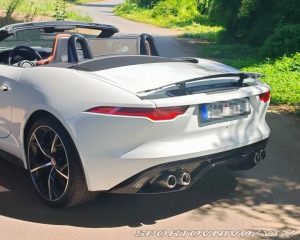 Jaguar F-Type P450 2020