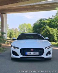 Jaguar F-Type P450 2020