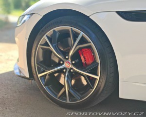 Jaguar F-Type P450 2020