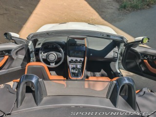 Jaguar F-Type P450 2020