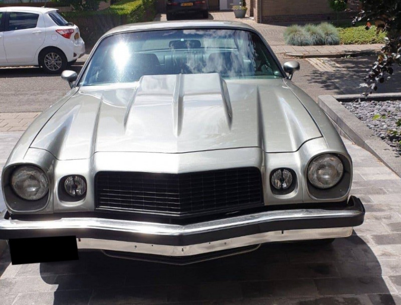 Chevrolet Camaro LT